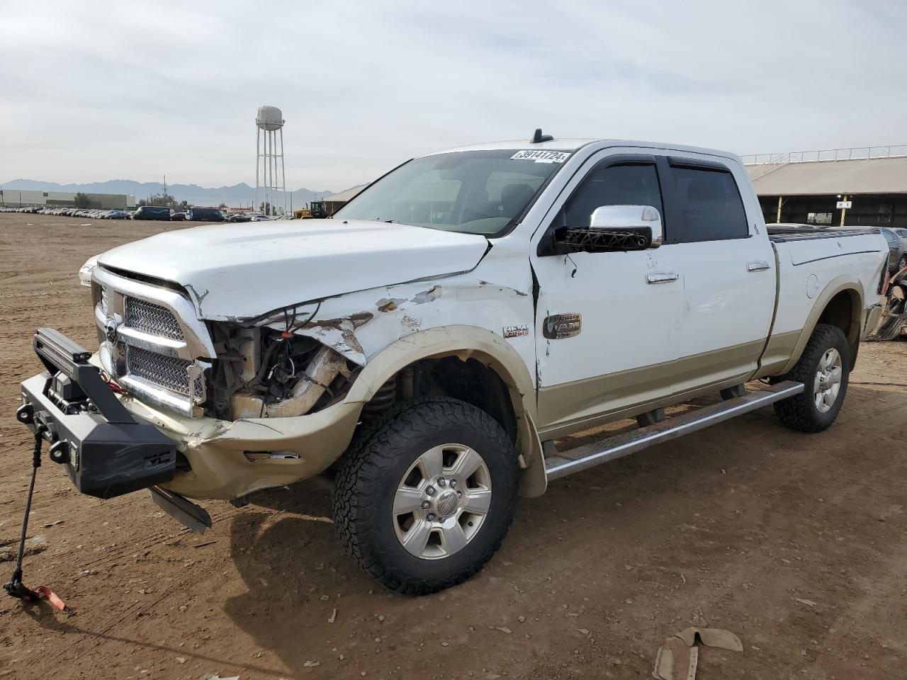 RAM 2500 2014 3c6ur5gj6eg161806