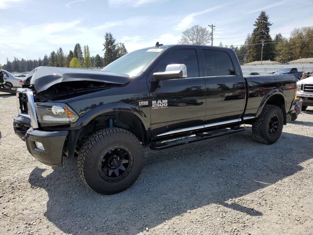 RAM 2500 2018 3c6ur5gj6jg337411