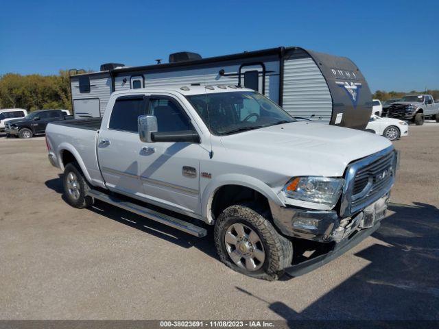 RAM 2500 2018 3c6ur5gjxjg279643