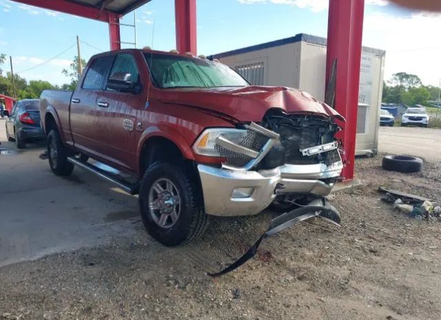 RAM 2500 2013 3c6ur5gl0dg530045