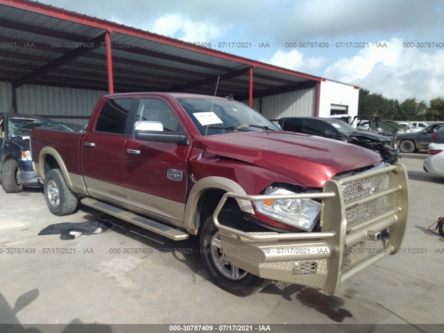 RAM 2500 2013 3c6ur5gl0dg548013