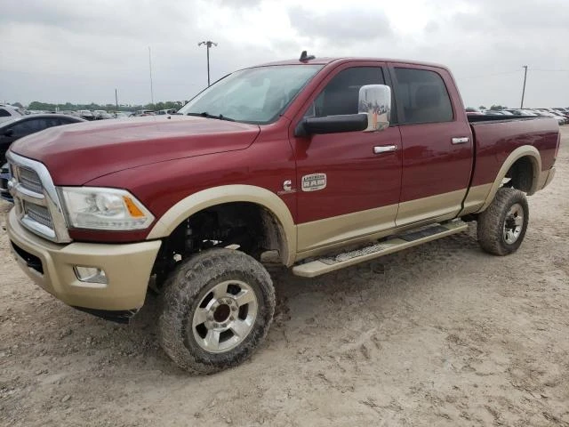 RAM 2500 LONGH 2013 3c6ur5gl0dg571758