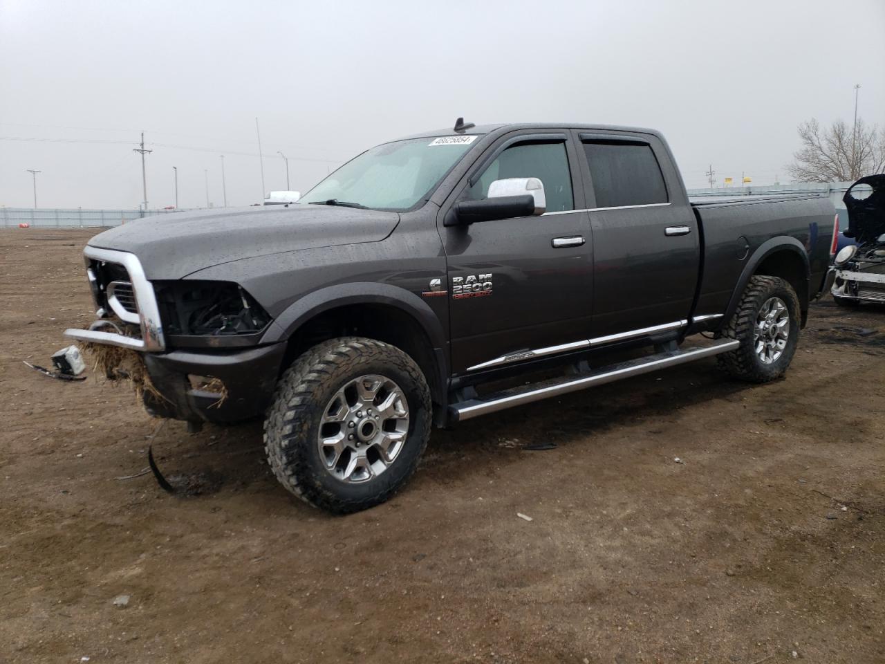 RAM 2500 2017 3c6ur5gl0hg501215