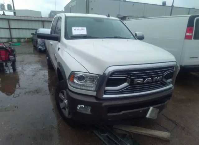 RAM 2500 2018 3c6ur5gl0jg116811