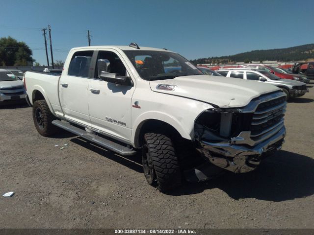 RAM 2500 2019 3c6ur5gl0kg721719