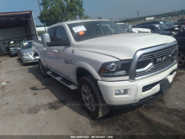 RAM 2500 2018 3c6ur5gl1jg386405