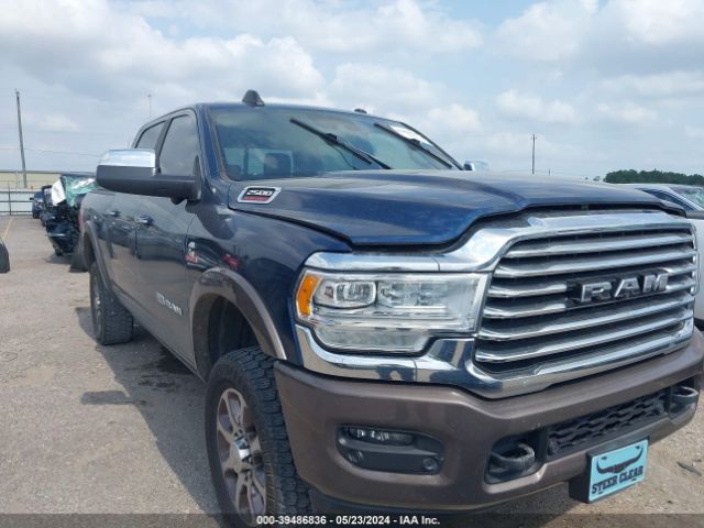 RAM 2500 2019 3c6ur5gl1kg539463