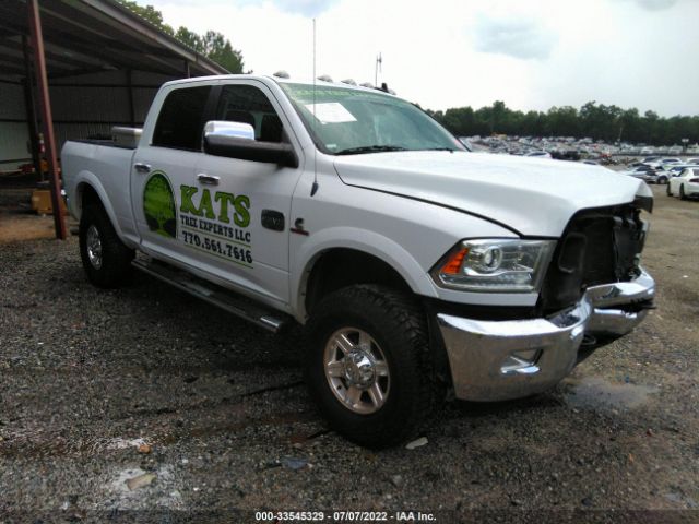 RAM 2500 2013 3c6ur5gl2dg525848