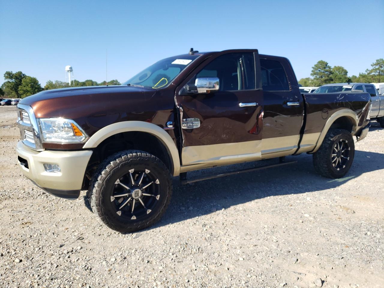 RAM 2500 2013 3c6ur5gl2dg571891