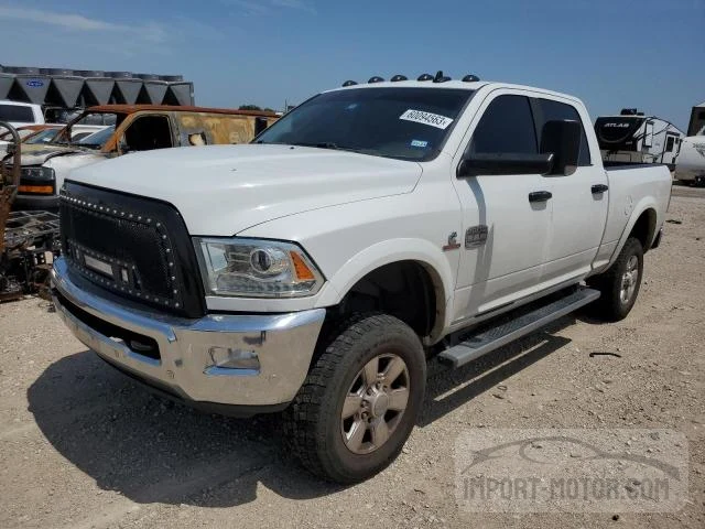 RAM 2500 2016 3c6ur5gl2gg152296