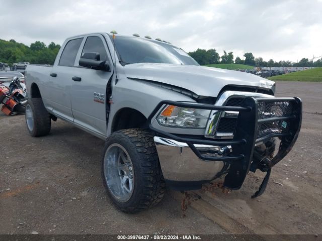 RAM 2500 2017 3c6ur5gl2hg517390