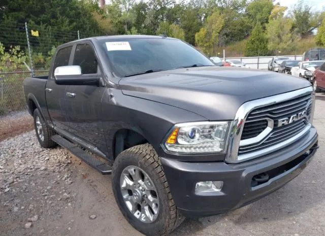 RAM 2500 2018 3c6ur5gl2jg369533