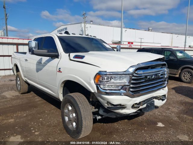 RAM 2500 2019 3c6ur5gl2kg725089