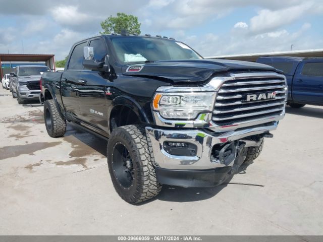 RAM 2500 2022 3c6ur5gl2ng350373