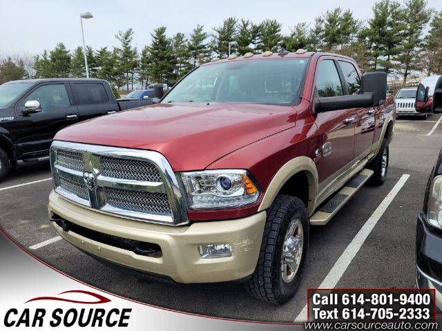 RAM 2500 2013 3c6ur5gl3dg521078