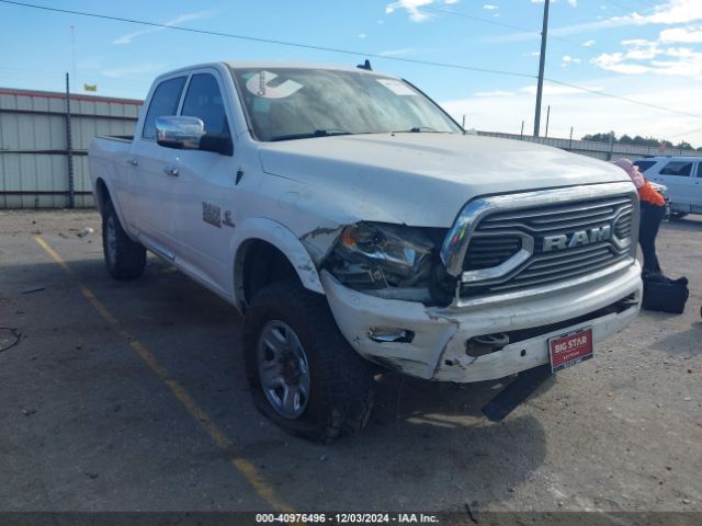 RAM 2500 2017 3c6ur5gl3hg779719