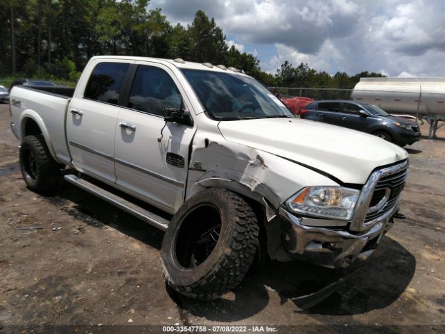 RAM 2500 2018 3c6ur5gl3jg189865