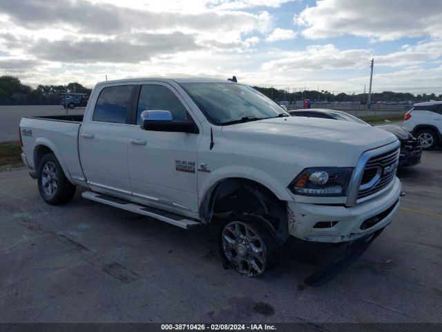 RAM 2500 2018 3c6ur5gl3jg290050