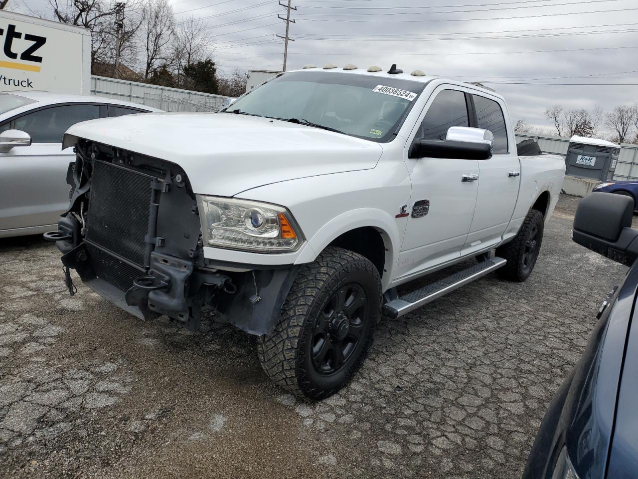 RAM 2500 2013 3c6ur5gl4dg545034