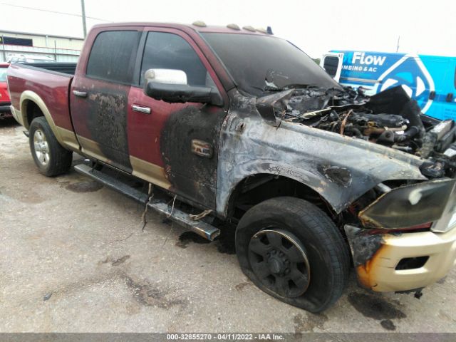 RAM 2500 2014 3c6ur5gl4eg218909