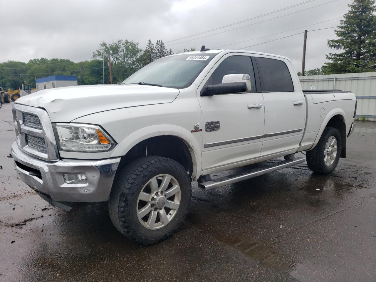 RAM 2500 2015 3c6ur5gl4fg657769