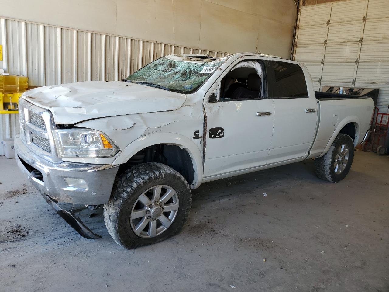 RAM 2500 2016 3c6ur5gl4gg336364