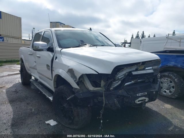 RAM 2500 2017 3c6ur5gl4hg517000