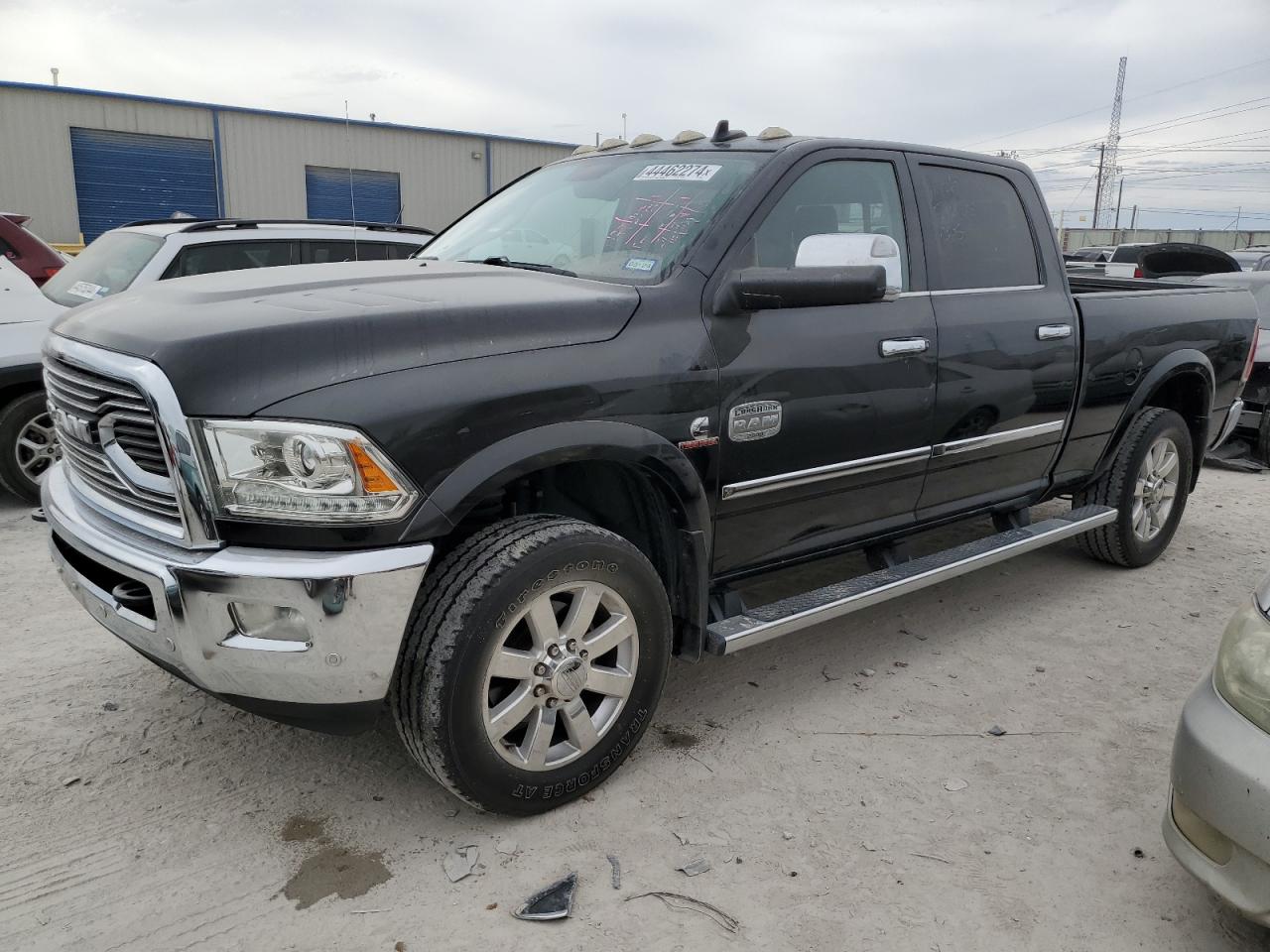 RAM 2500 2017 3c6ur5gl4hg639291