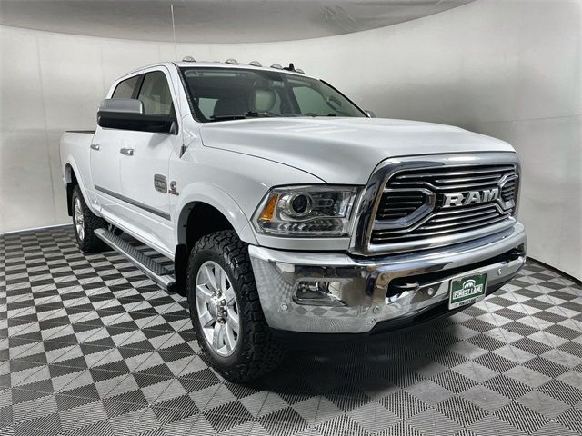 RAM 2500 2018 3c6ur5gl5jg106405