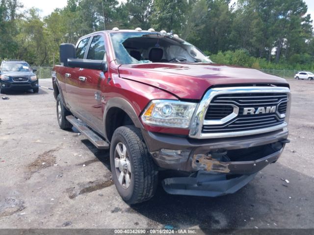 RAM 2500 2018 3c6ur5gl5jg126993