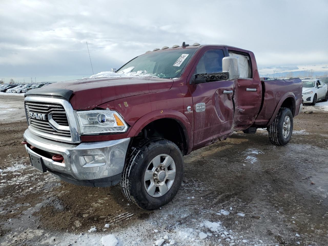 RAM 2500 2018 3c6ur5gl5jg375360