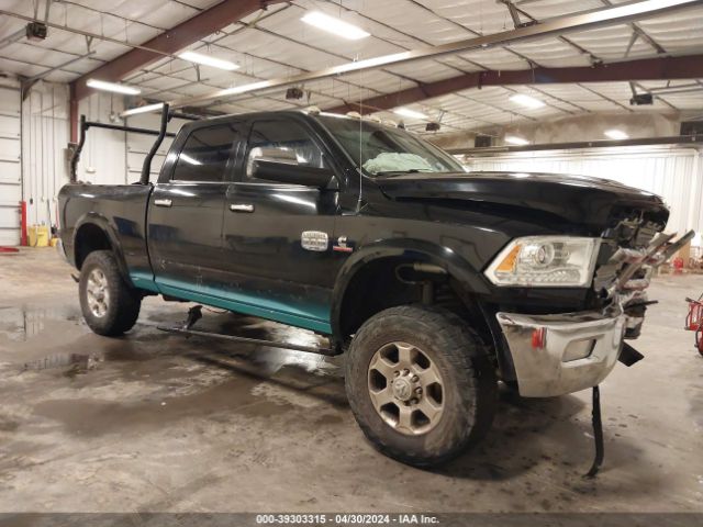 RAM 2500 2014 3c6ur5gl6eg200072