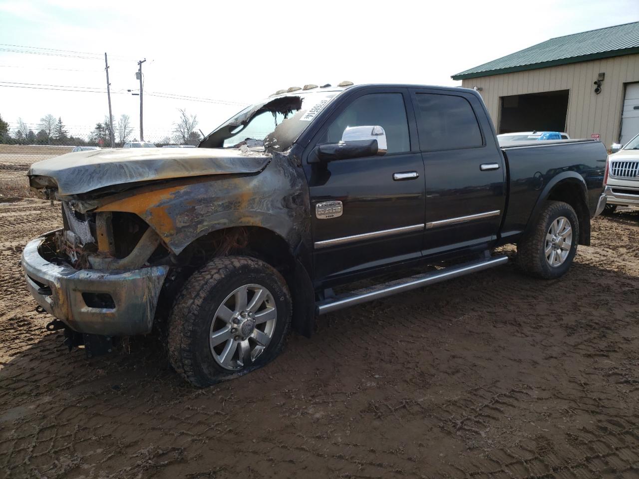 RAM 2500 2015 3c6ur5gl6fg557592