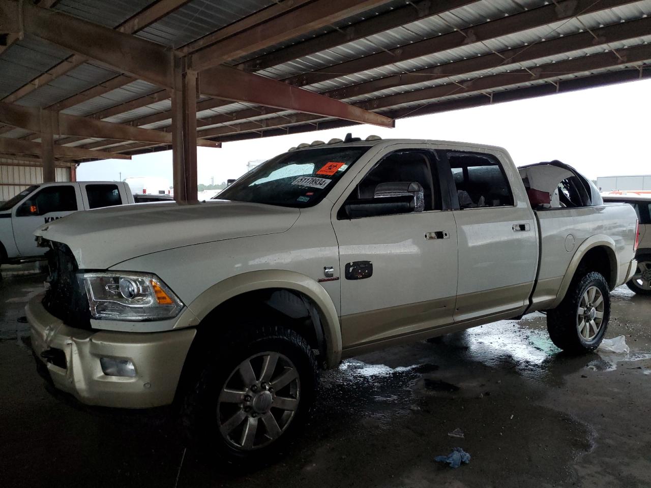 RAM 2500 2016 3c6ur5gl6gg222477