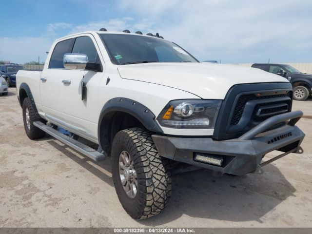 RAM 2500 2017 3c6ur5gl6hg609323