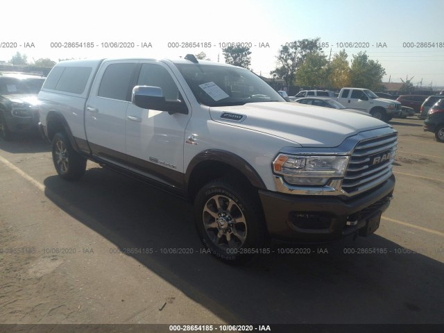 RAM 2500 2019 3c6ur5gl6kg548658