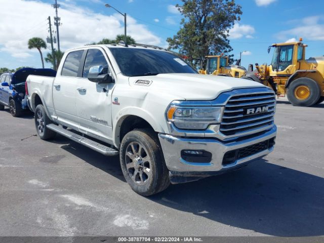 RAM 2500 2020 3c6ur5gl6lg230556