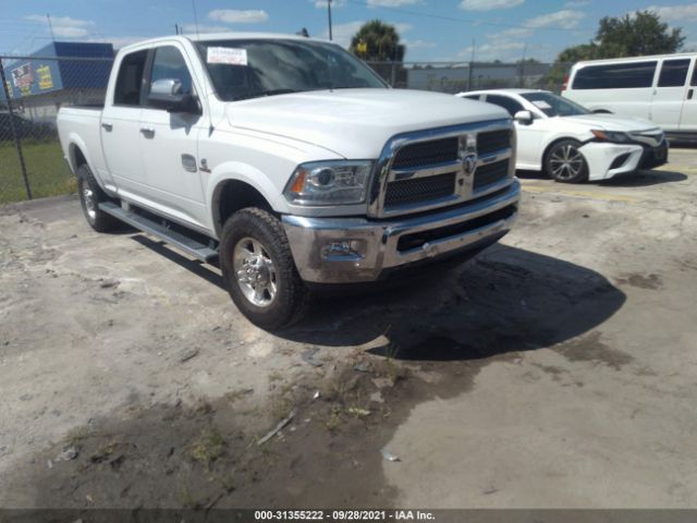 RAM 2500 2013 3c6ur5gl7dg551426