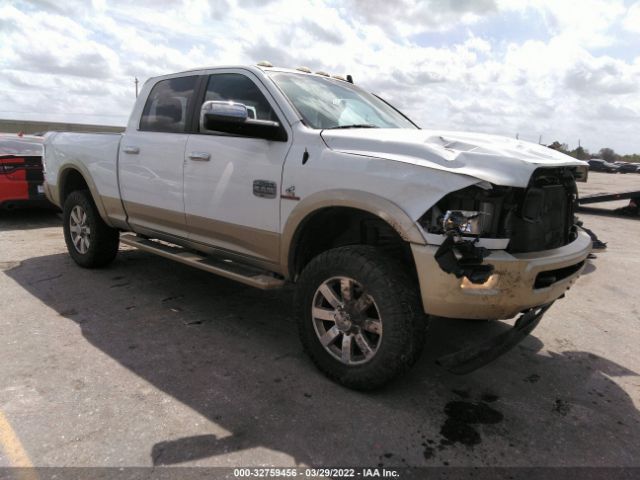 RAM 2500 2014 3c6ur5gl7eg158270