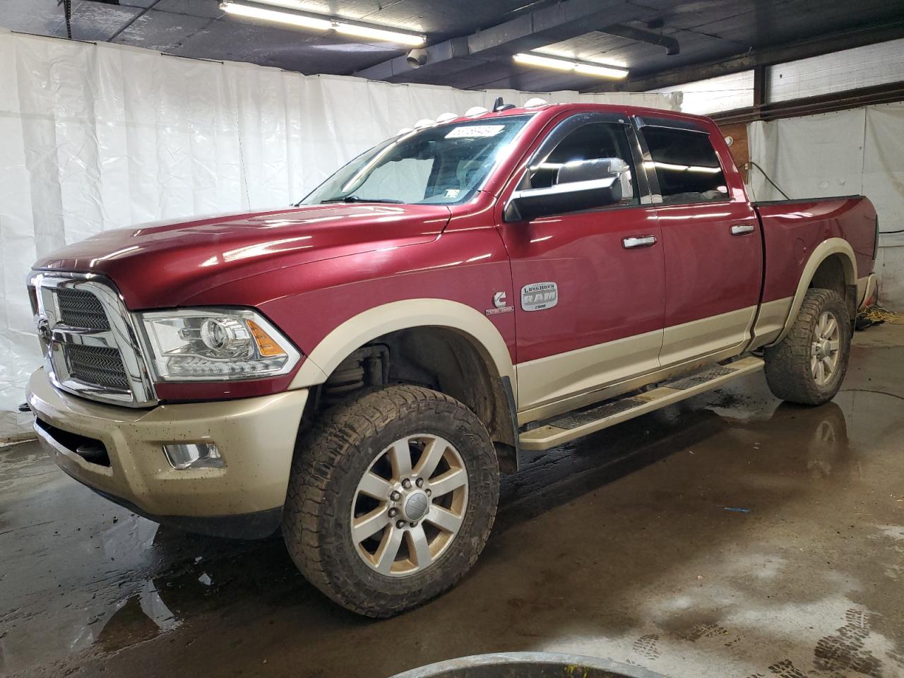 RAM 2500 2015 3c6ur5gl7fg547024