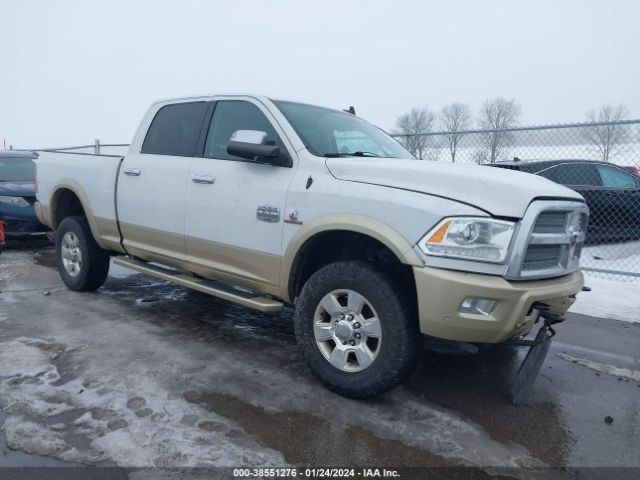 RAM 2500 2016 3c6ur5gl7gg172978