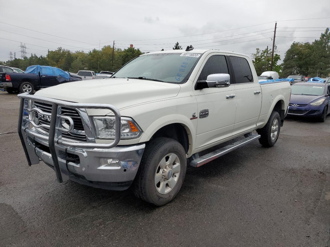 RAM 2500 2017 3c6ur5gl7hg732905