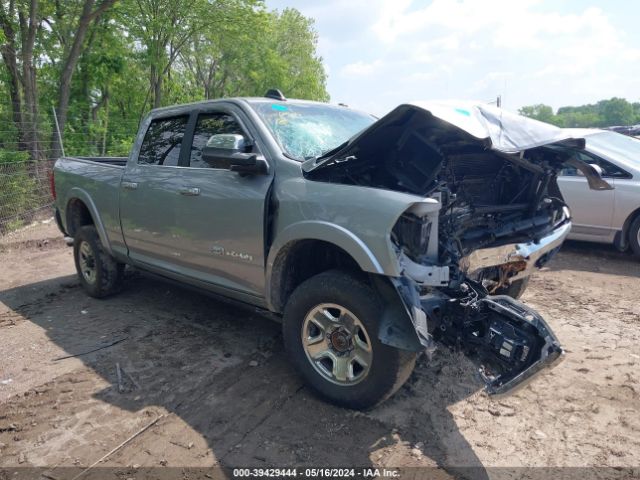 RAM 2500 2019 3c6ur5gl7kg589879