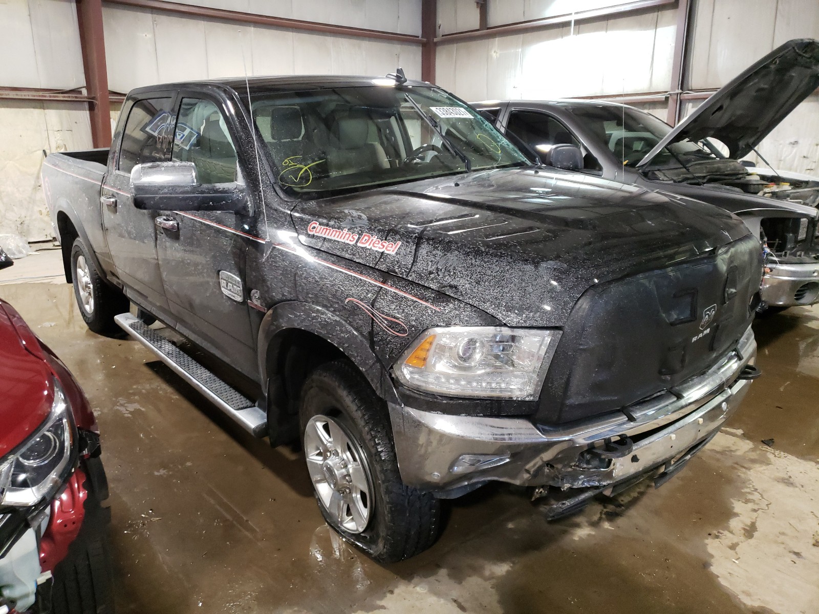 RAM 2500 LONGH 2018 3c6ur5gl8jg106964