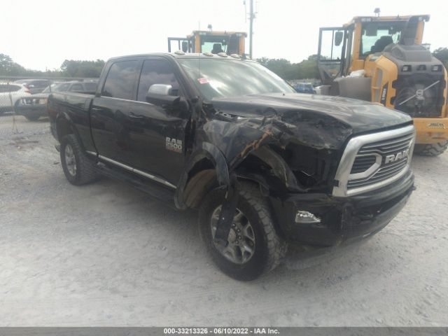 RAM 2500 2018 3c6ur5gl9jg213358