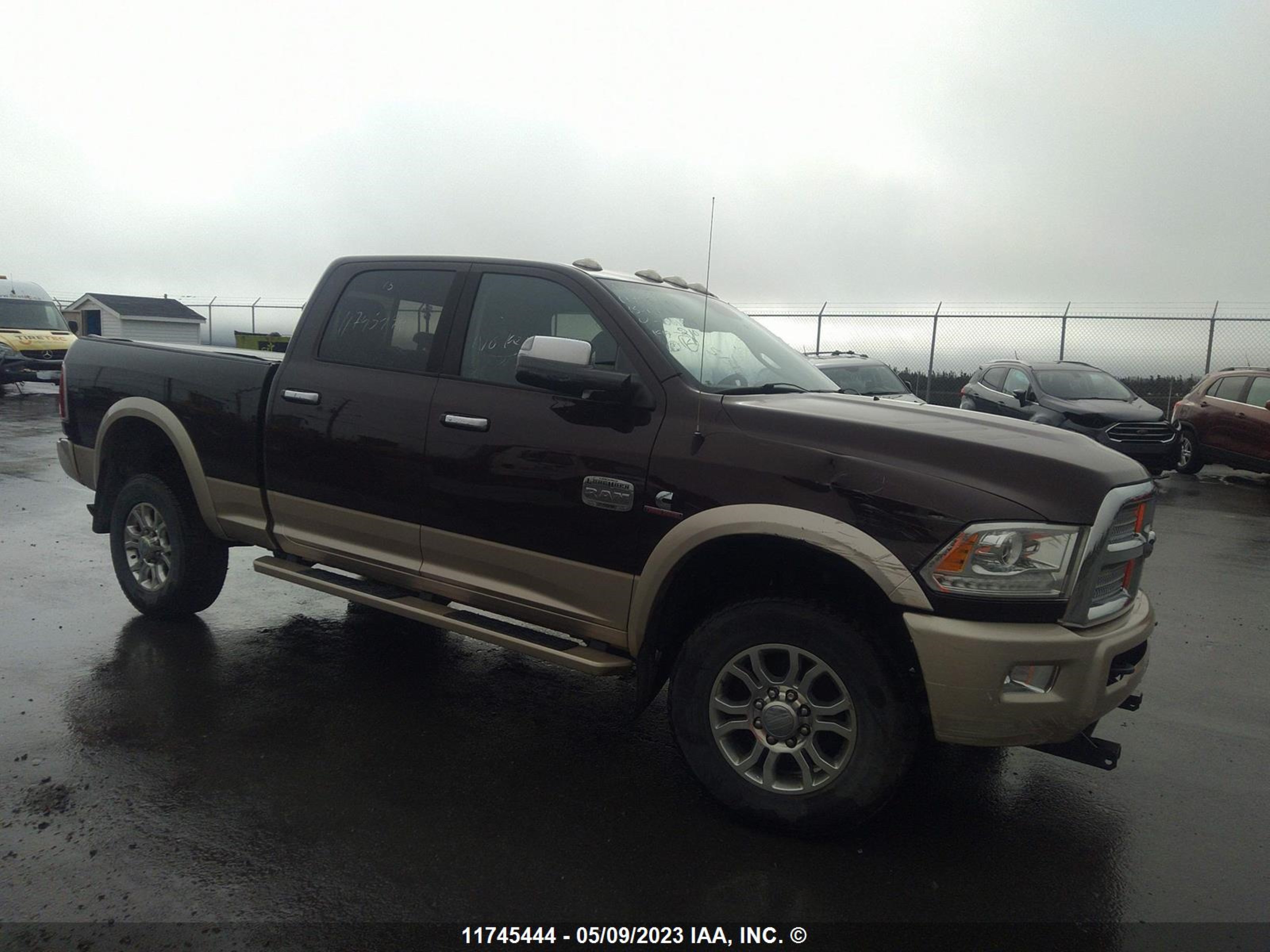 RAM 2500 2015 3c6ur5glxfg681879