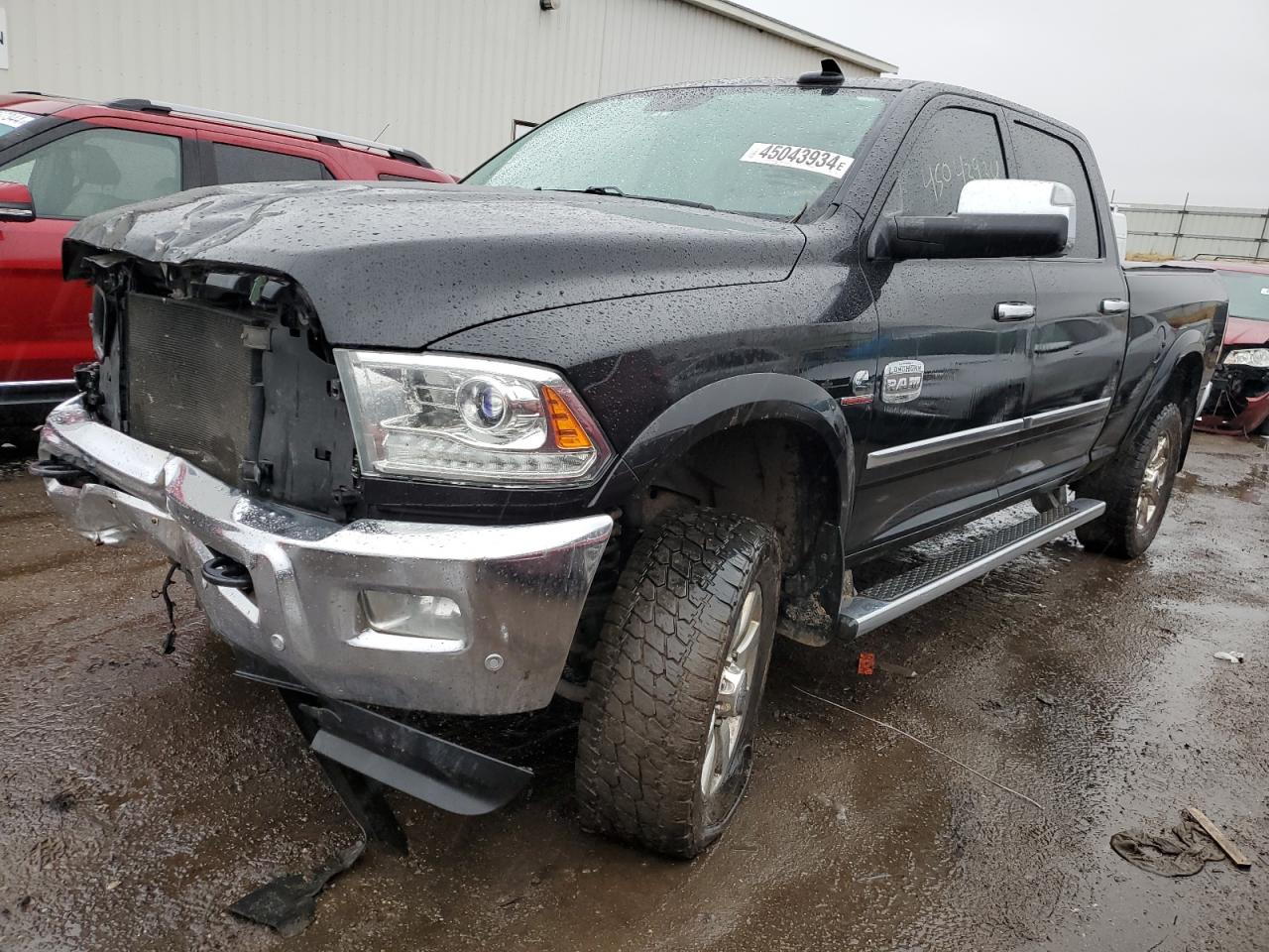 RAM 2500 2016 3c6ur5glxgg231599