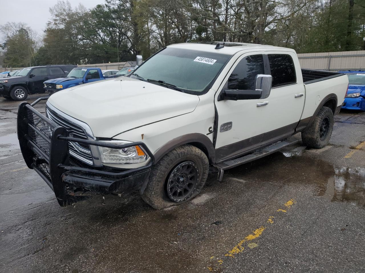 RAM 2500 2018 3c6ur5glxjg139707