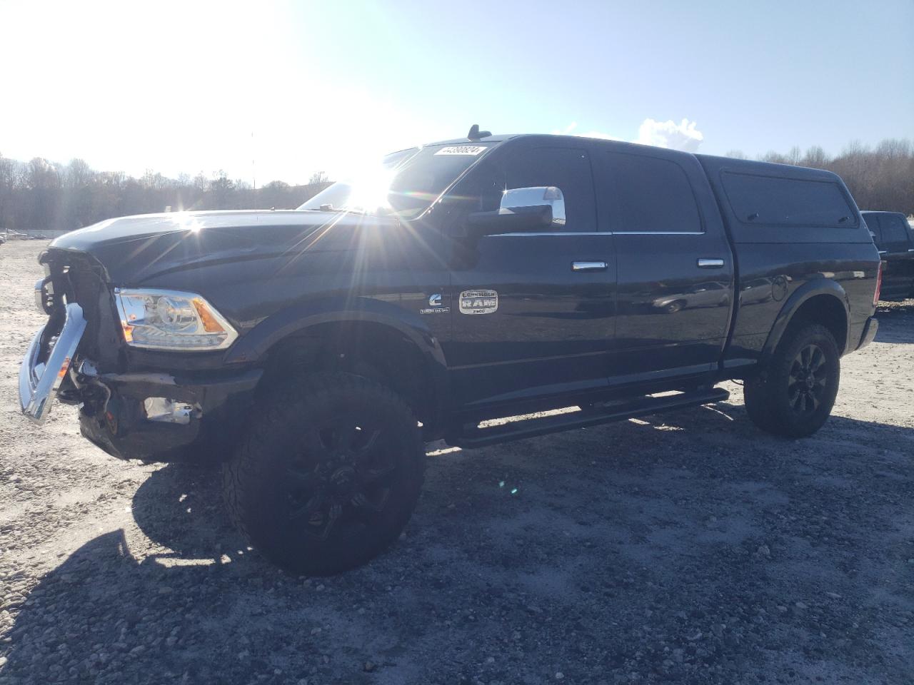 RAM 2500 2018 3c6ur5glxjg386628