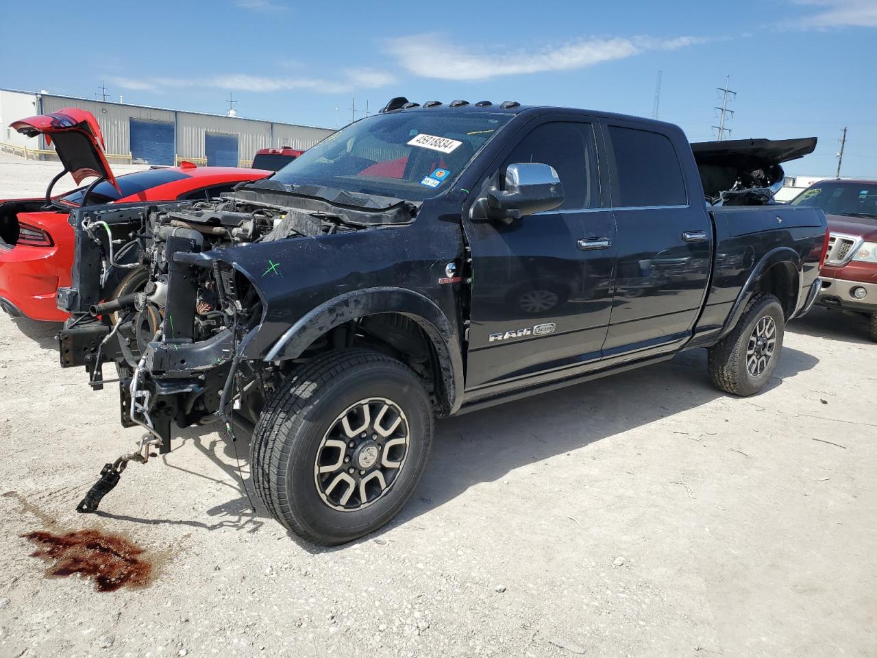 RAM 2500 2019 3c6ur5glxkg535122